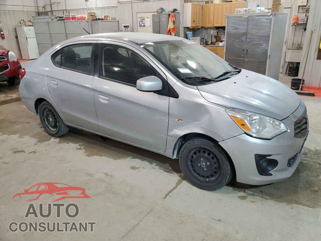 MITSUBISHI MIRAGE 2017 - ML32F3FJ7HHF05741