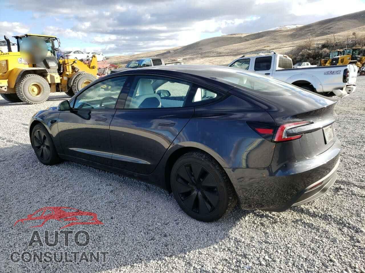 TESLA MODEL 3 2024 - 5YJ3E1EB4RF809143