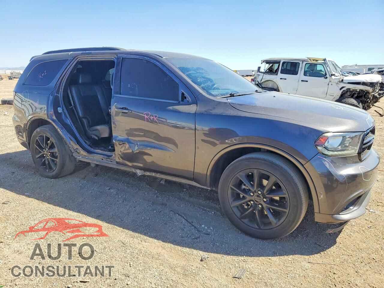 DODGE DURANGO 2018 - 1C4RDHDG2JC289867