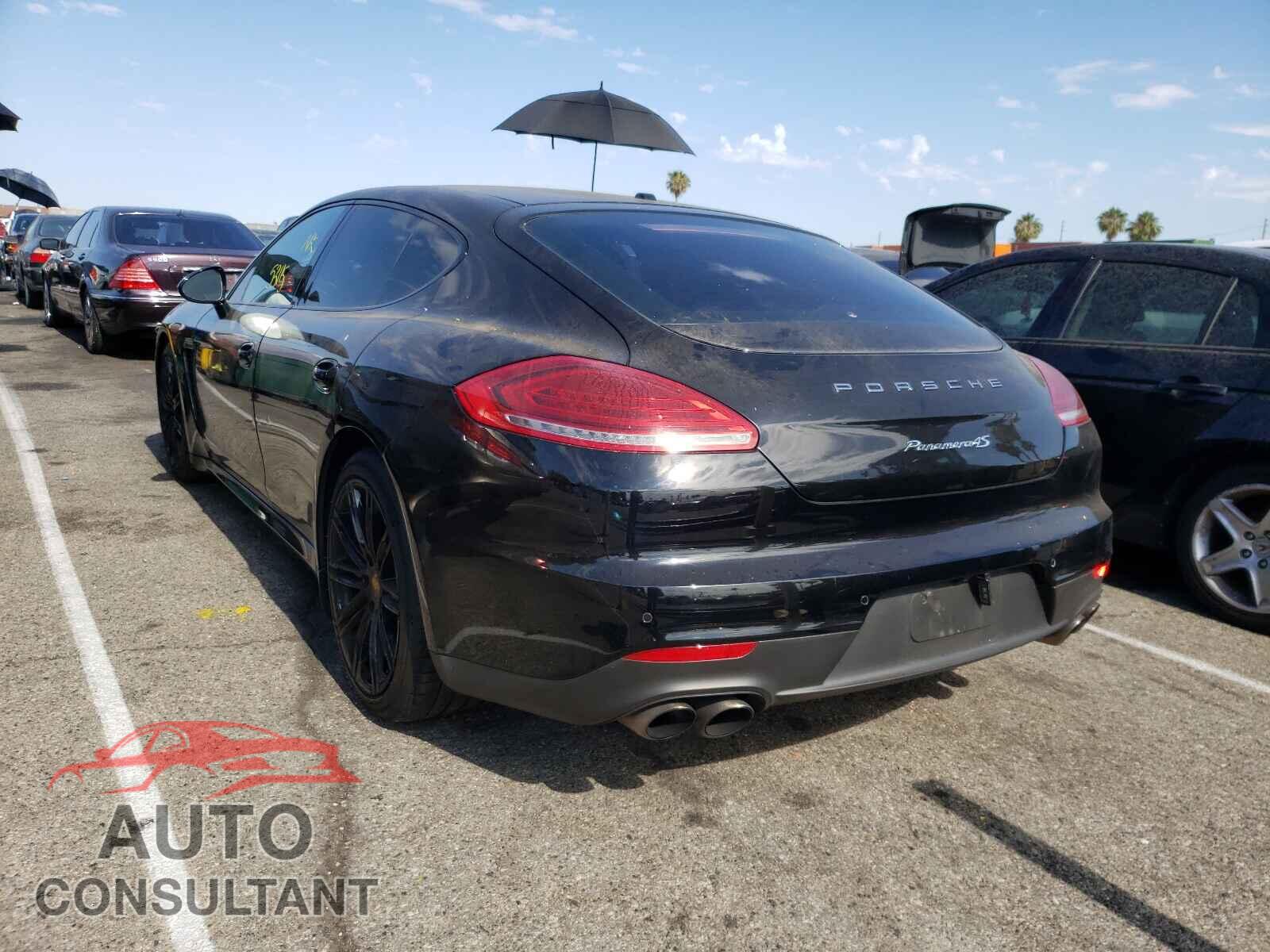 PORSCHE PANAMERA 2016 - WP0AB2A72GL050722