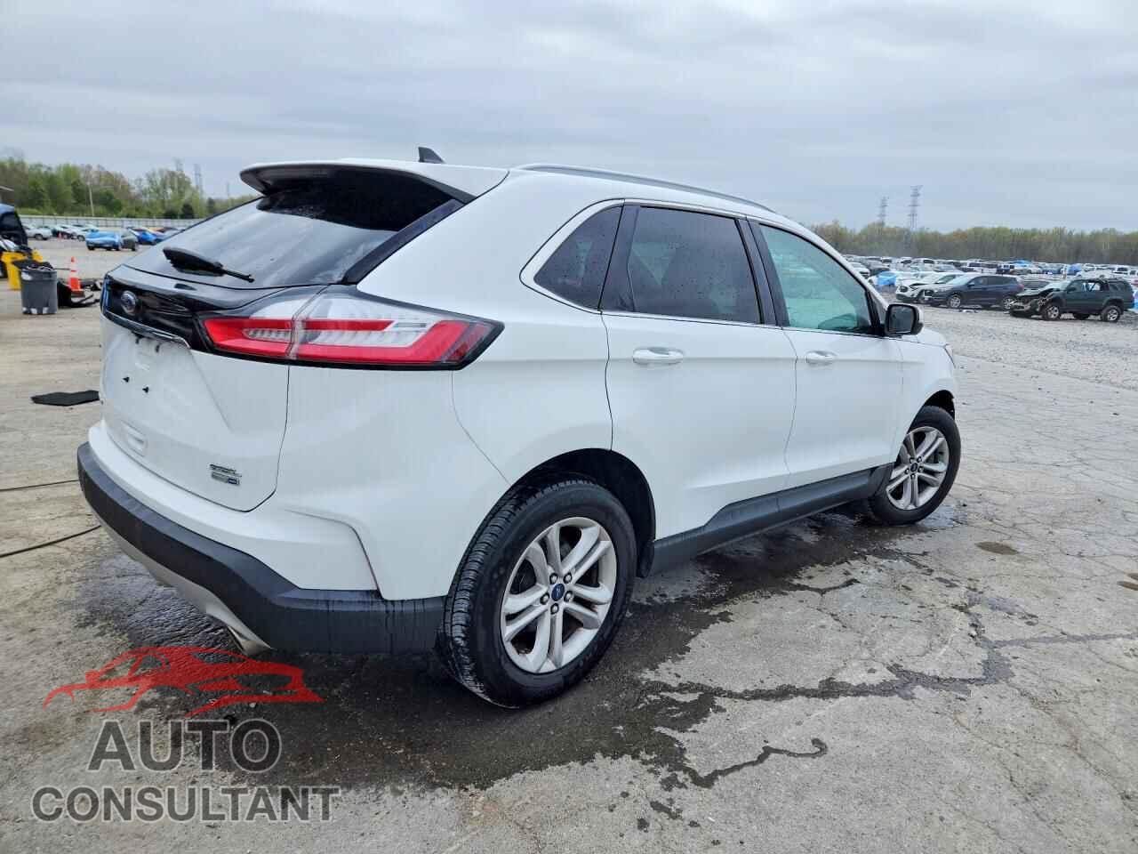 FORD EDGE 2020 - 2FMPK4J95LBB13941
