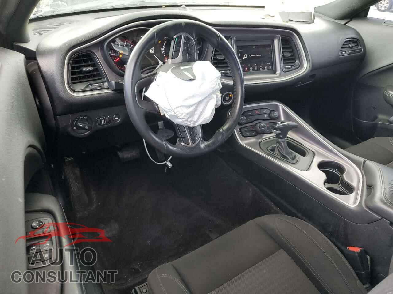 DODGE CHALLENGER 2019 - 2C3CDZAG1KH557942