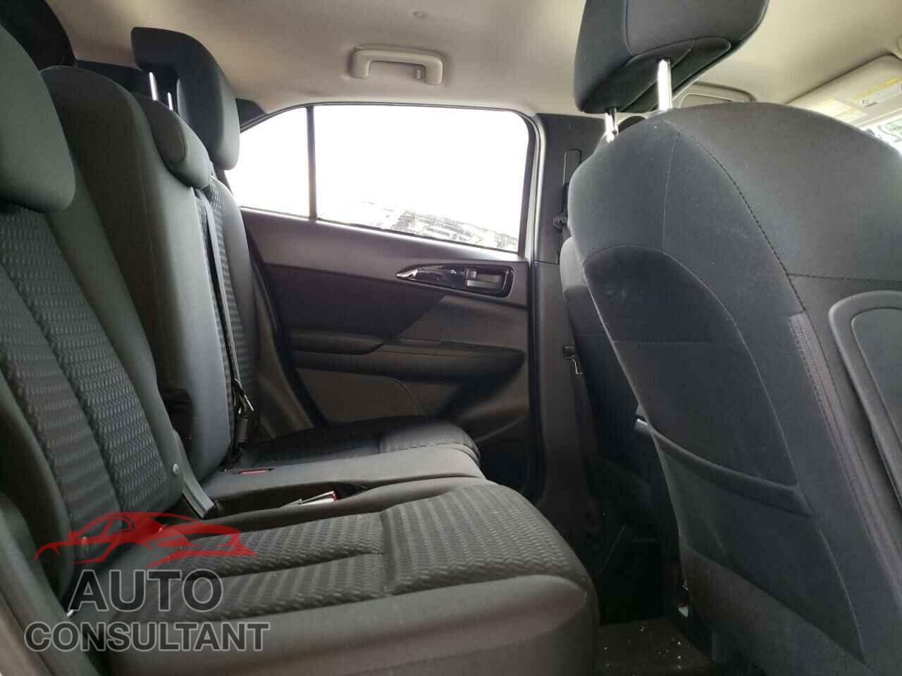 MITSUBISHI ECLIPSE 2020 - JA4AT3AA1LZ022507