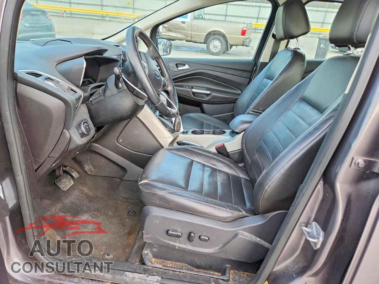FORD CMAX 2013 - 1FADP5BU5DL553456