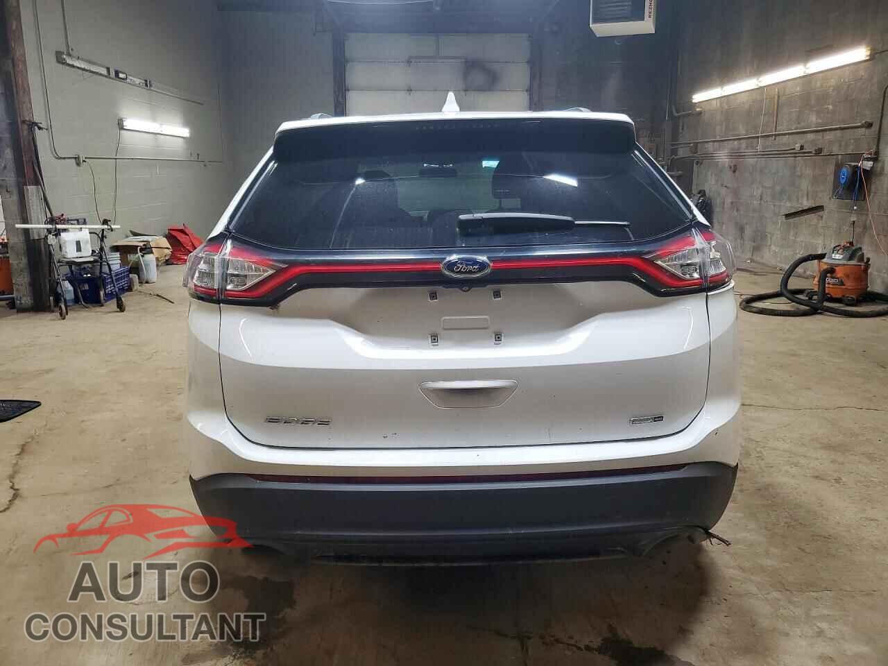 FORD EDGE 2016 - 2FMPK4G90GBB69945