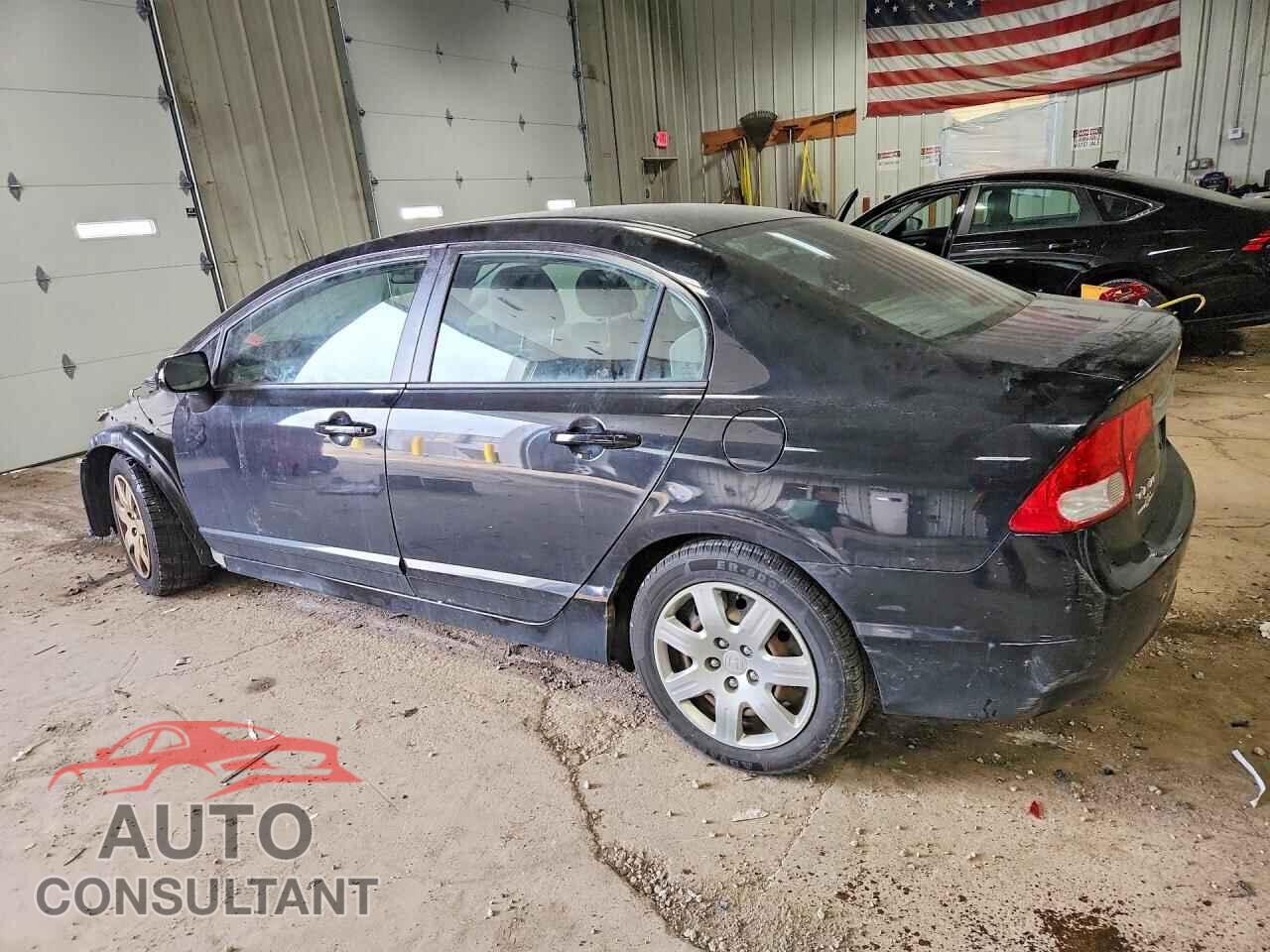 HONDA CIVIC 2010 - 19XFA1F5XAE075863