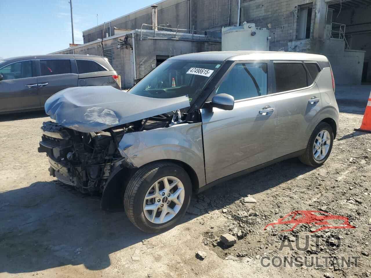 KIA SOUL 2023 - KNDJ23AU6P7853294