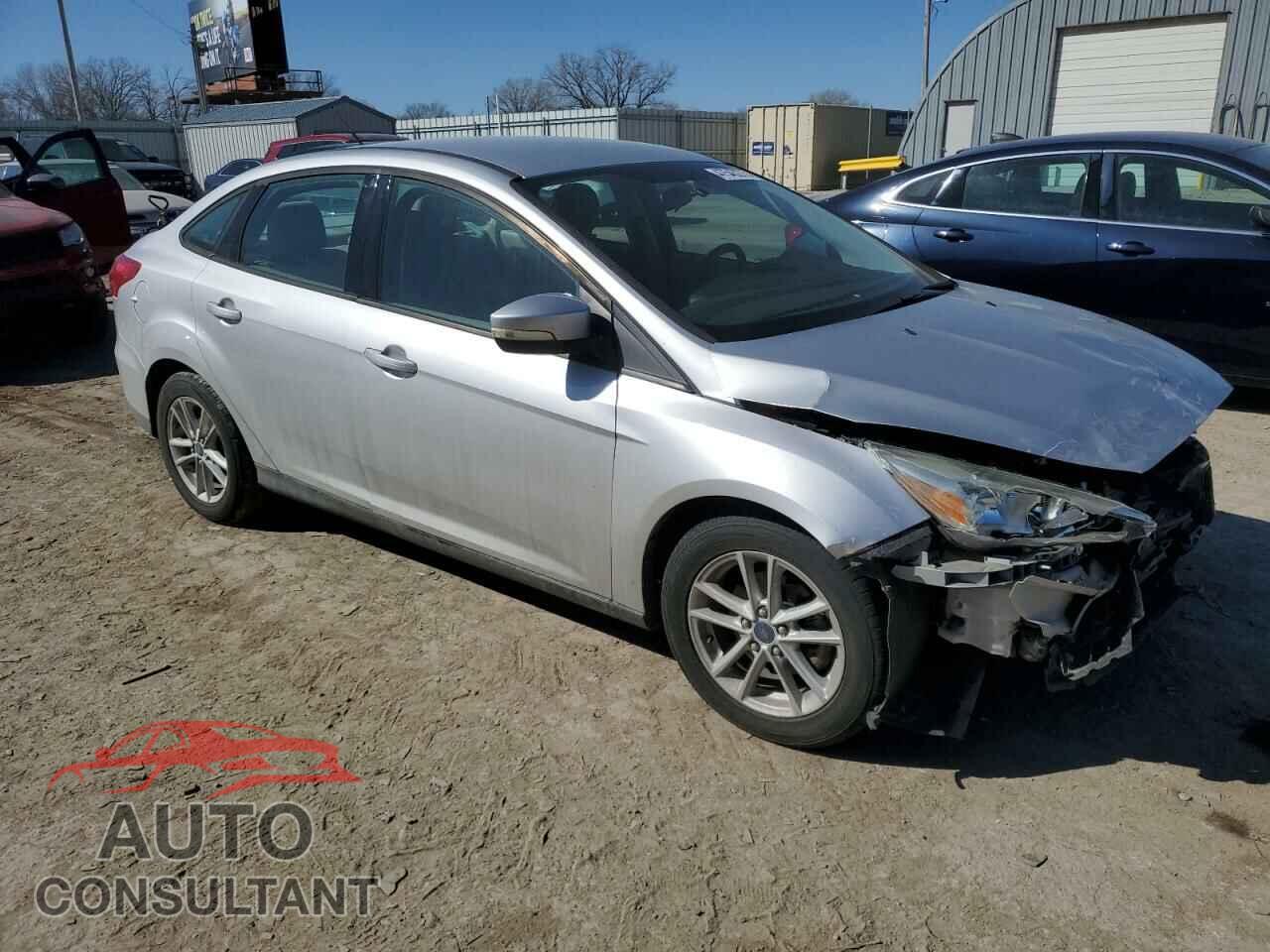 FORD FOCUS 2015 - 1FADP3F28FL343997