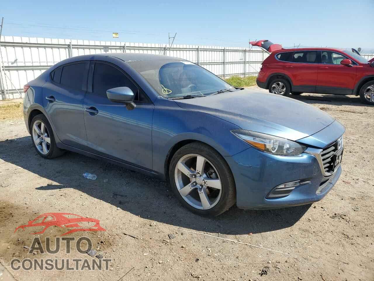MAZDA 3 2017 - 3MZBN1U73HM155509