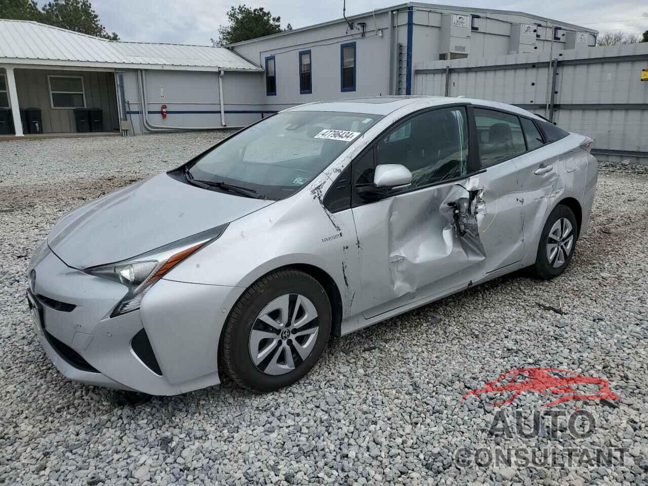 TOYOTA PRIUS 2018 - JTDKARFU4J3058004