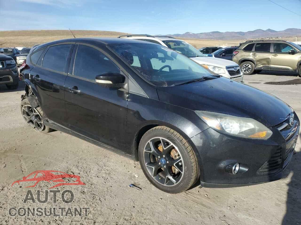 FORD FOCUS 2013 - 1FADP3K23DL221504
