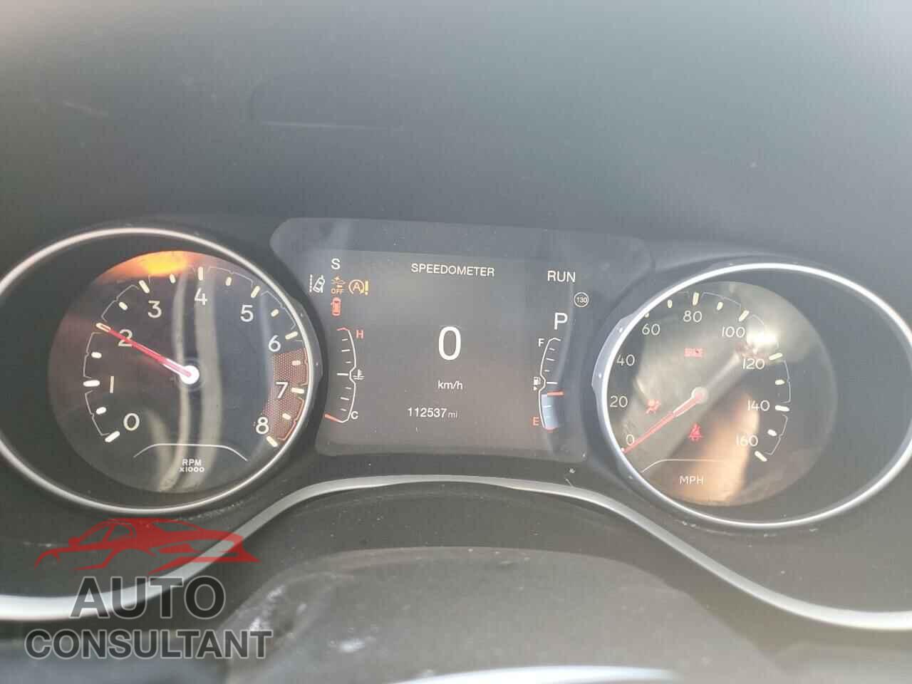 JEEP COMPASS 2017 - 3C4NJDCB5HT631753