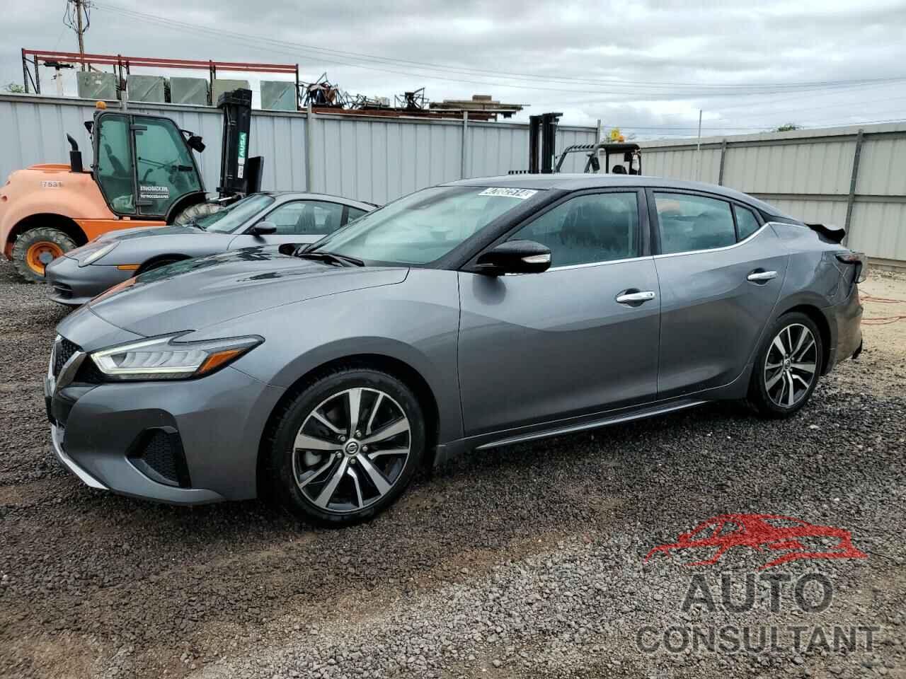 NISSAN MAXIMA 2021 - 1N4AA6CVXMC514623