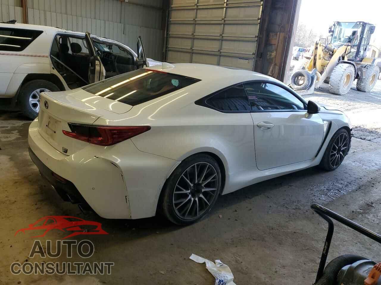 LEXUS RC 2017 - JTHHP5BC6H5006305