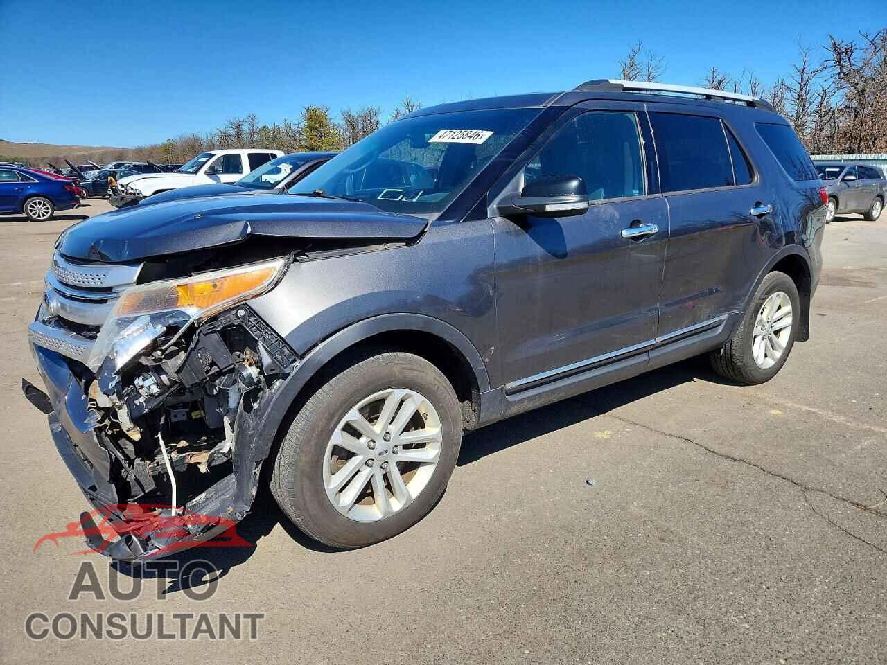 FORD EXPLORER 2015 - 1FM5K8D88FGC32677