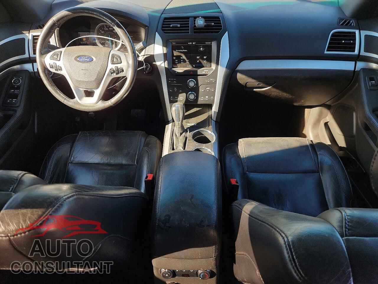 FORD EXPLORER 2013 - 1FM5K8D8XDGA59645