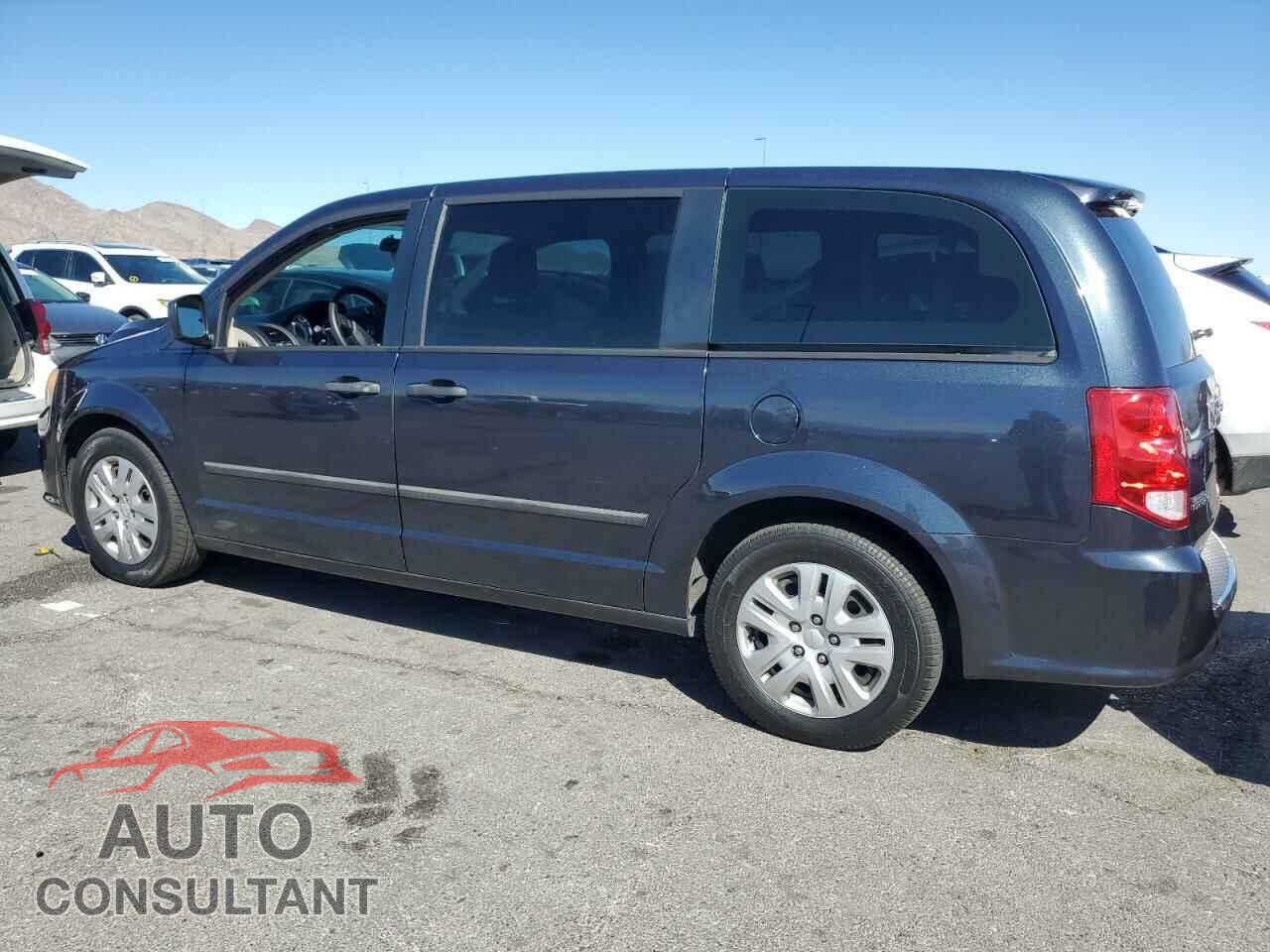DODGE CARAVAN 2013 - 2C4RDGBGXDR795729