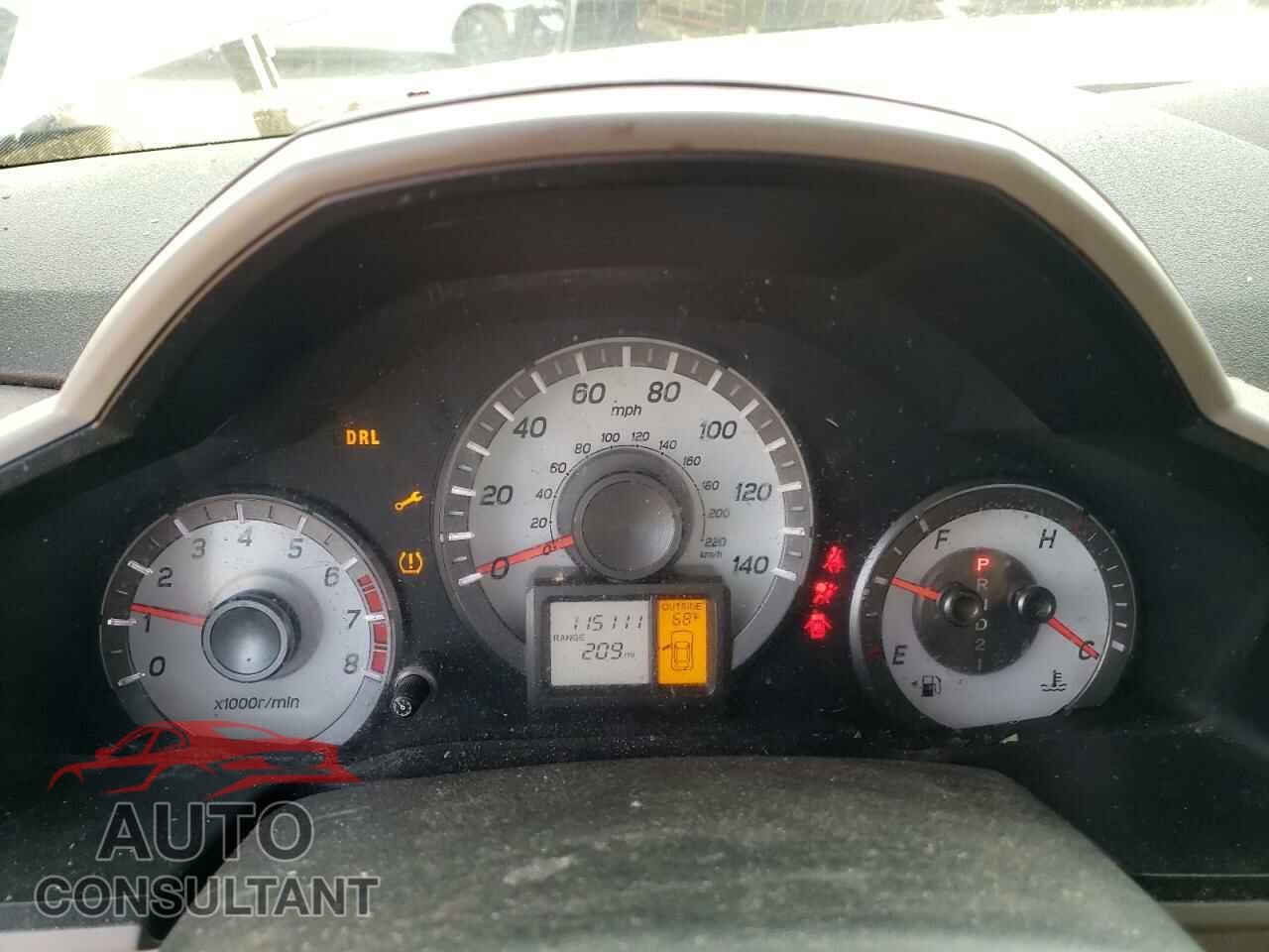 HONDA PILOT 2014 - 5FNYF4H57EB016343