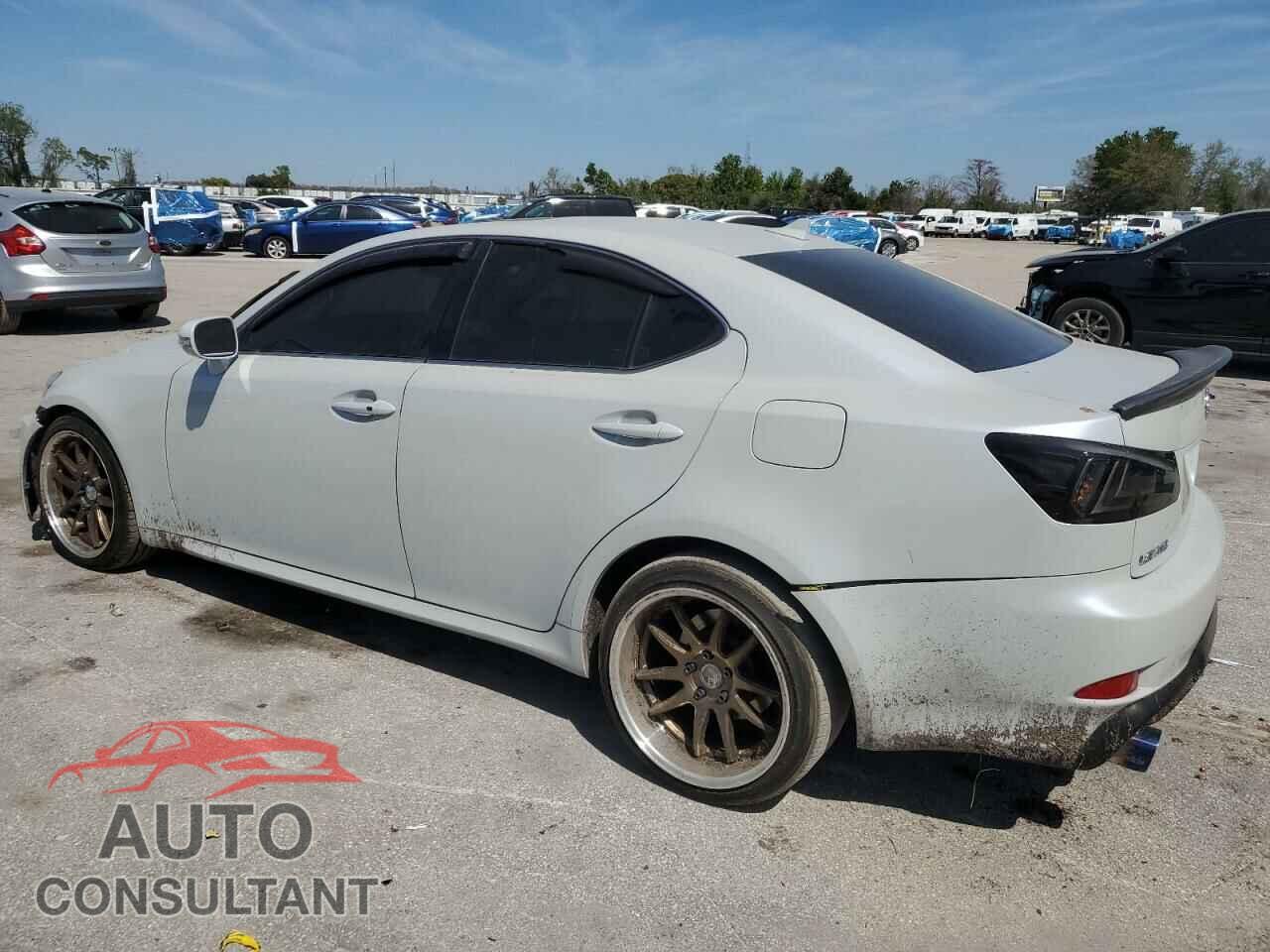 LEXUS IS 2009 - JTHBK262095092443