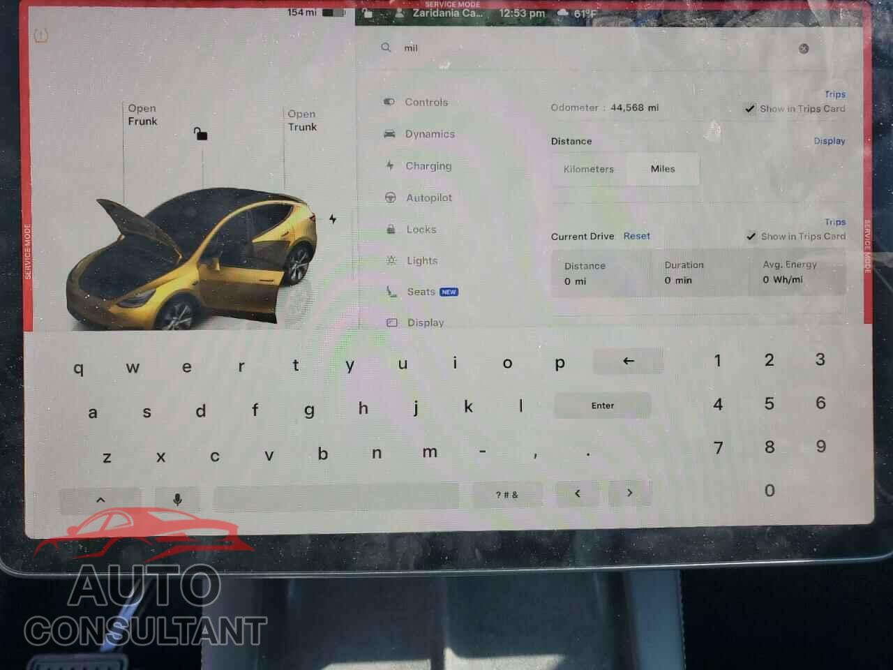 TESLA MODEL Y 2022 - 7SAYGAEE5NF567017