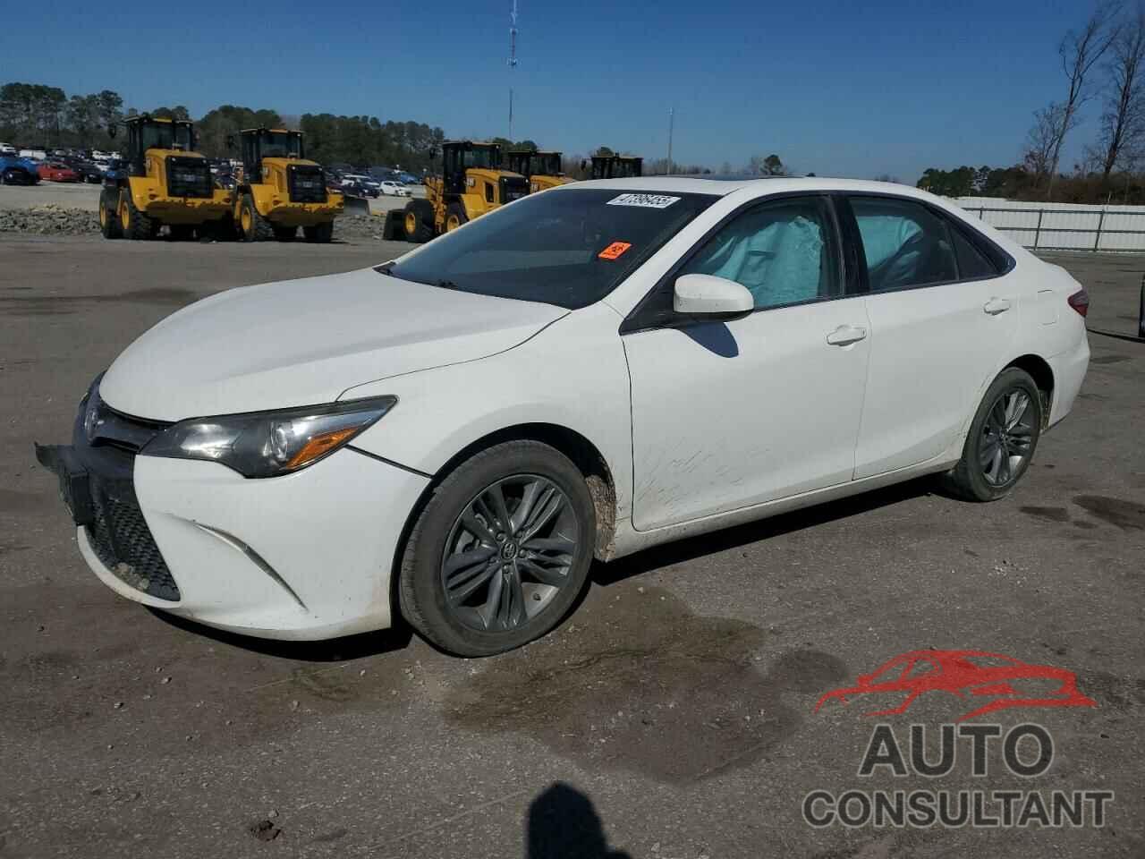 TOYOTA CAMRY 2017 - 4T1BF1FK5HU308447