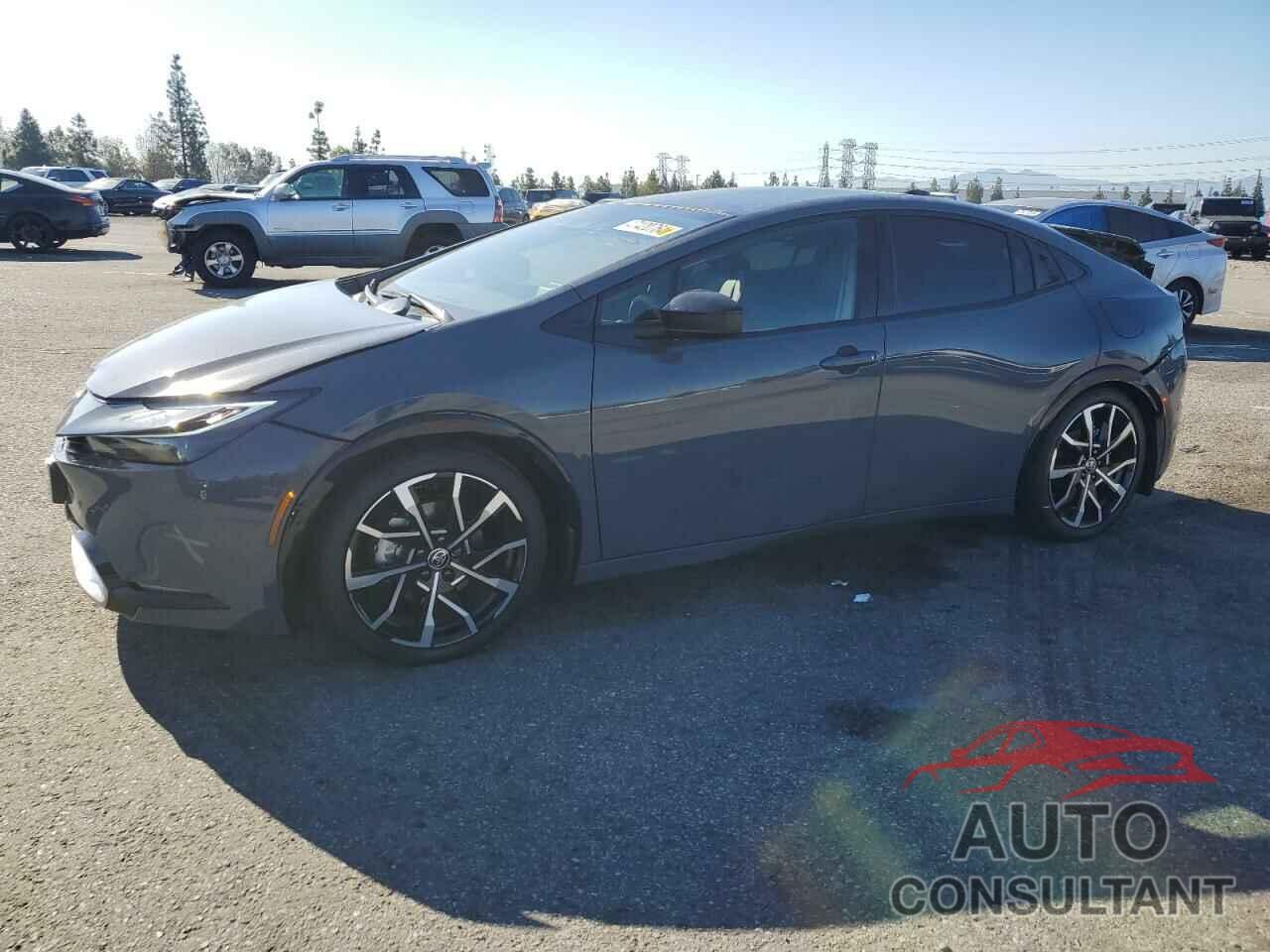 TOYOTA PRIUS 2024 - JTDACACU9R3016709