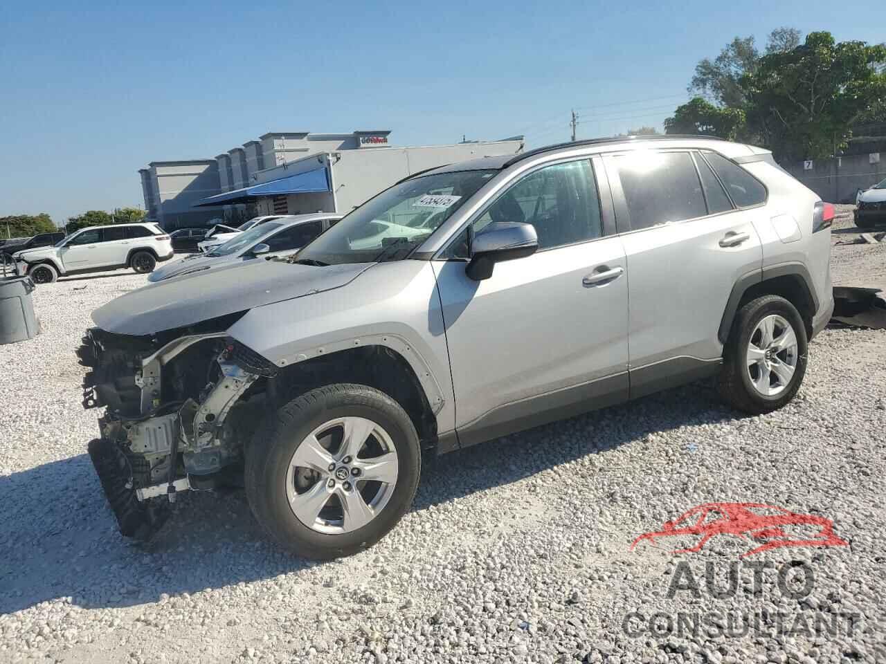 TOYOTA RAV4 2020 - 2T3W1RFV8LC034719