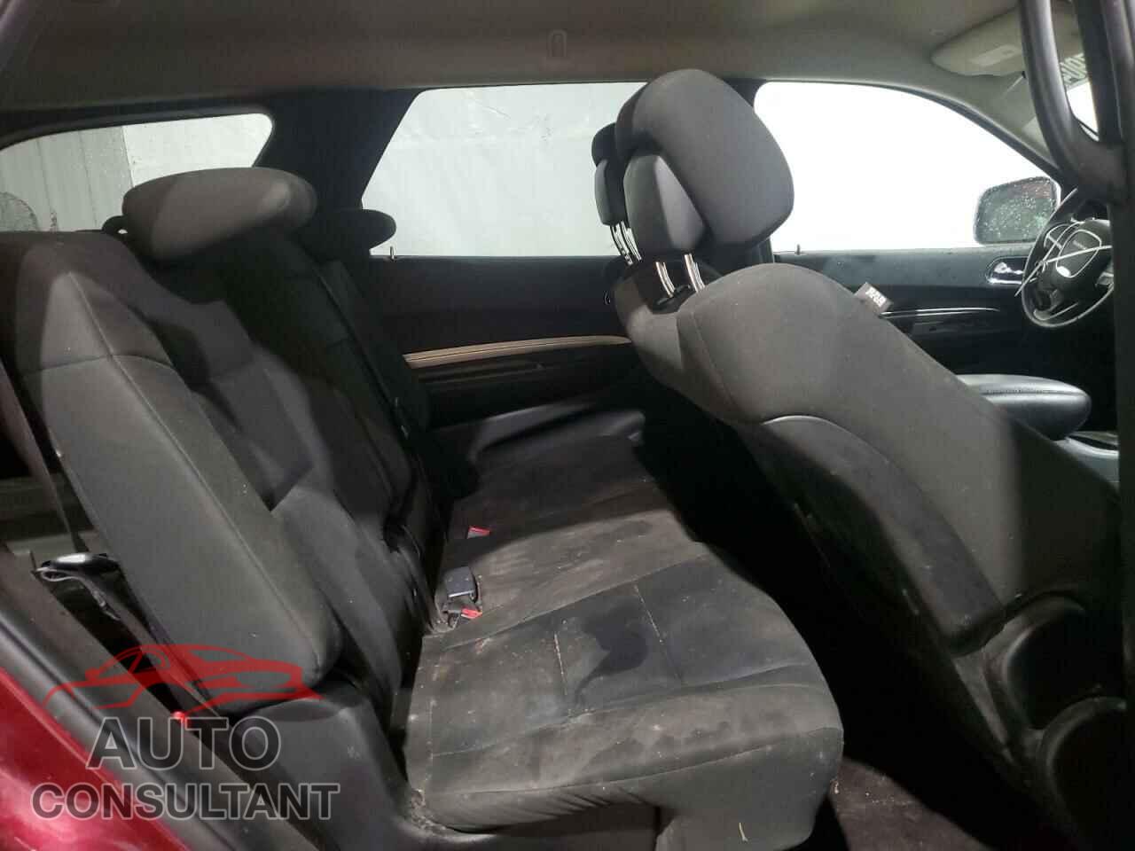 DODGE DURANGO 2017 - 1C4RDJAG2HC653100