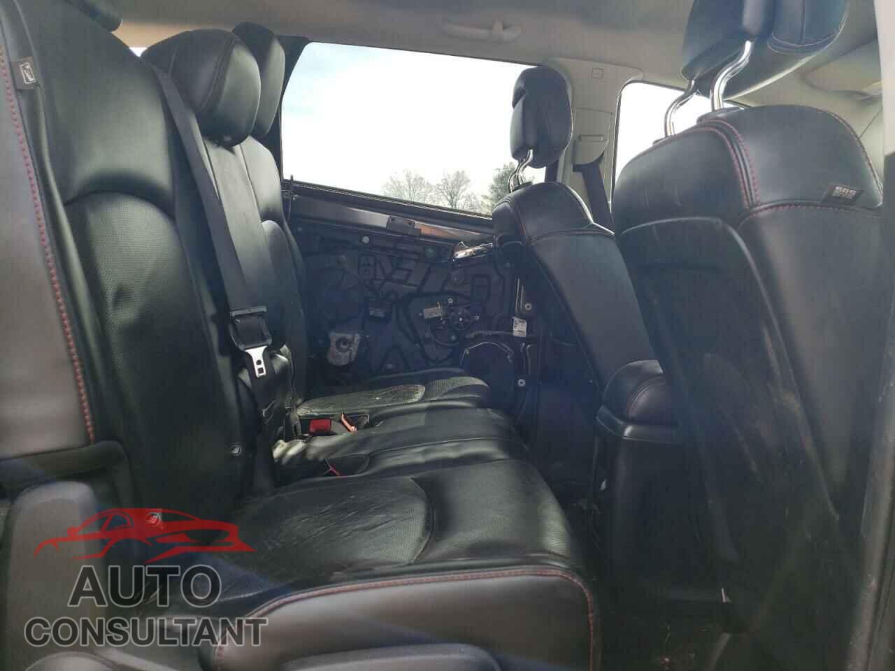 DODGE JOURNEY 2017 - 3C4PDDEG1HT615543