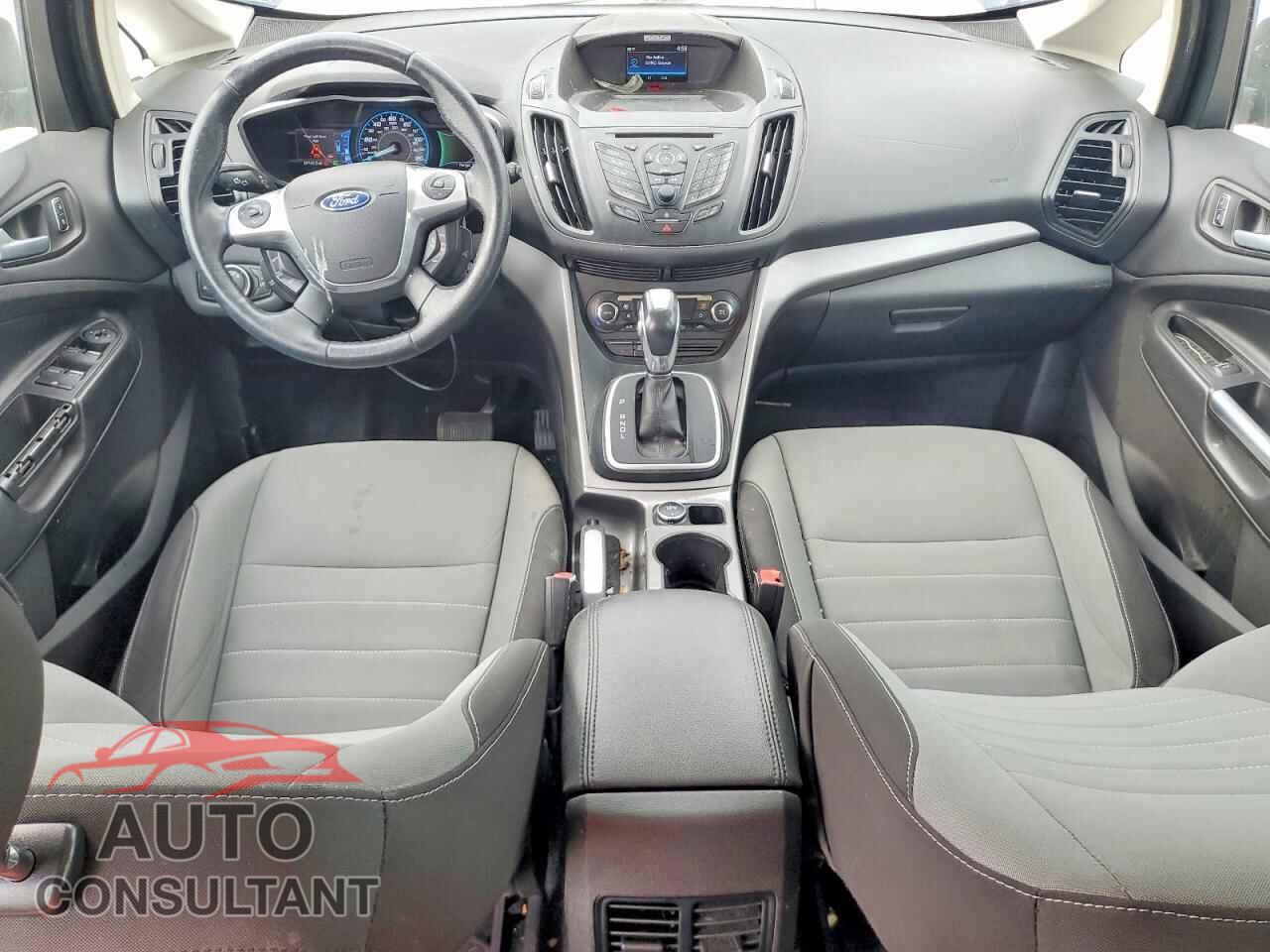 FORD CMAX 2016 - 1FADP5AUXGL111861