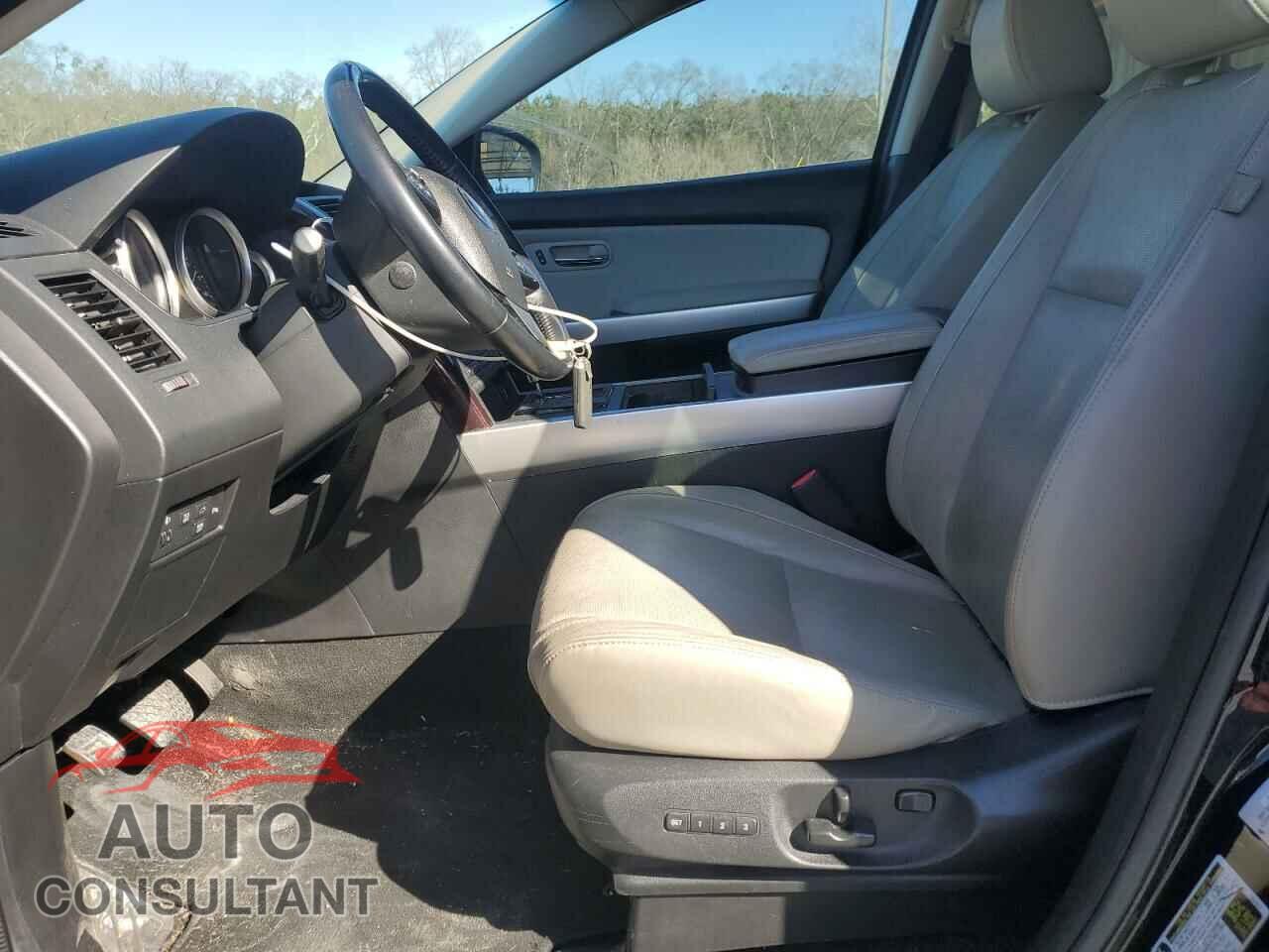 MAZDA CX-9 2014 - JM3TB3DA0E0443663