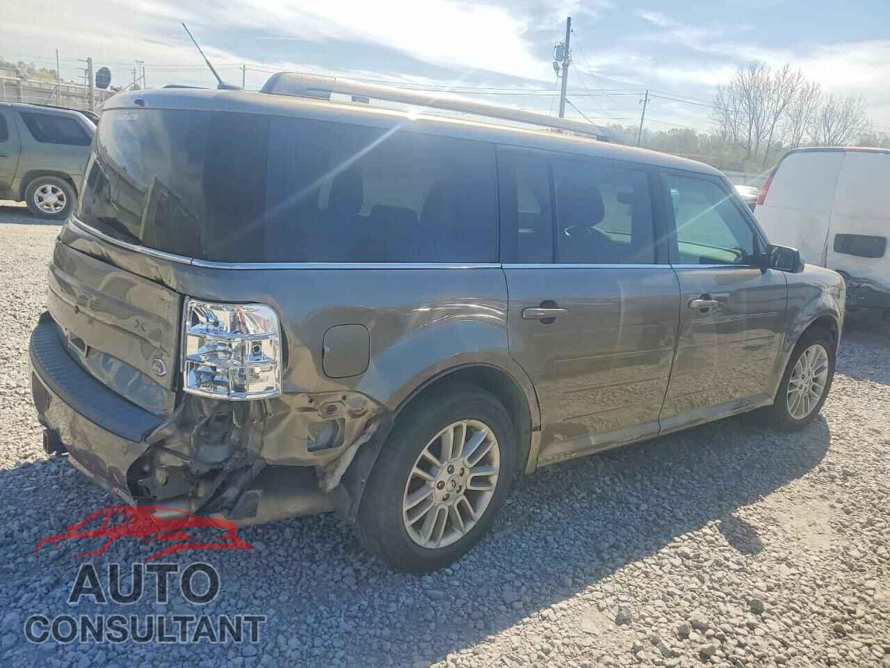 FORD FLEX 2014 - 2FMGK5C83EBD20342