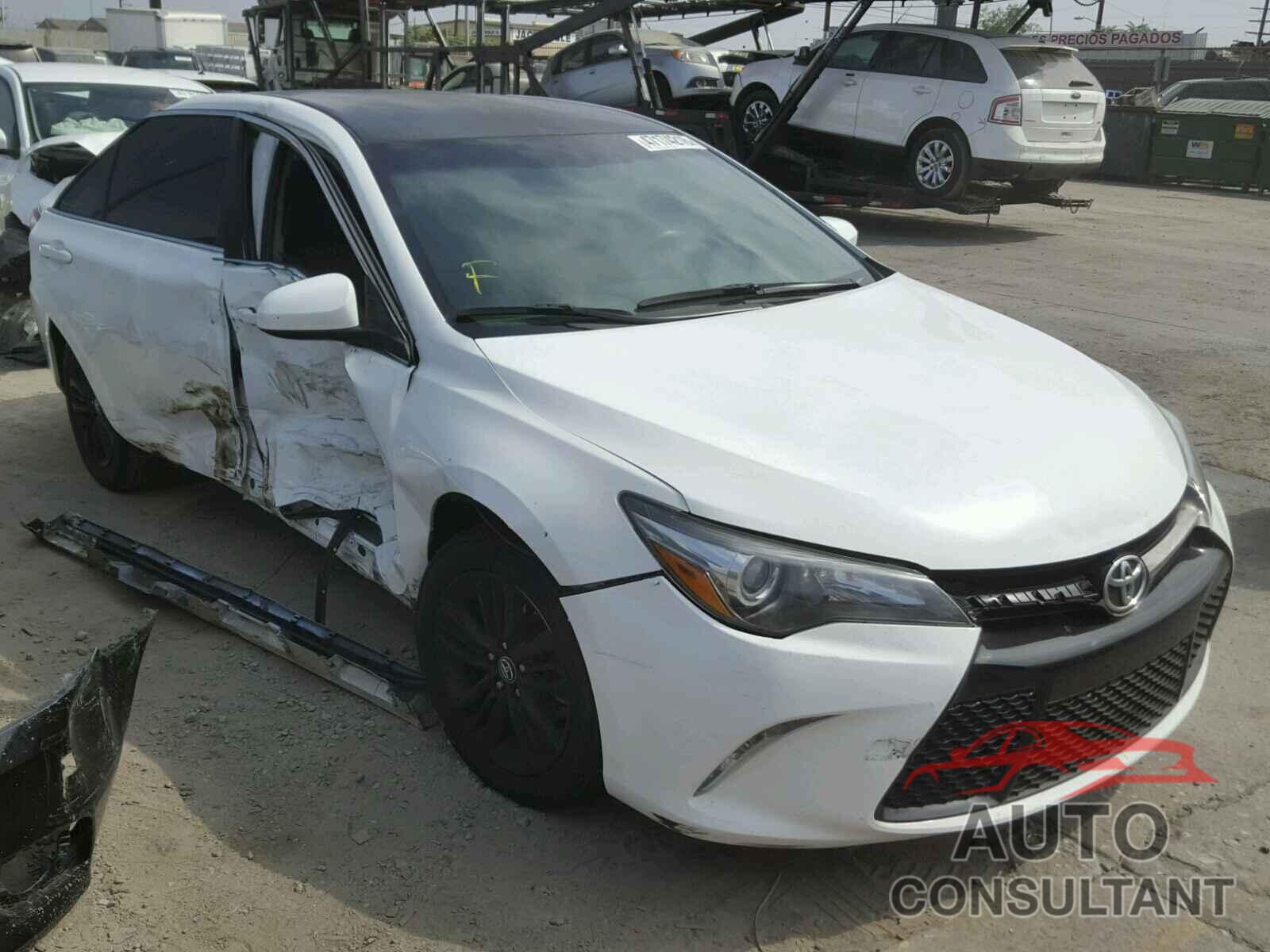 TOYOTA CAMRY 2015 - 4T1BF1FK7FU068881