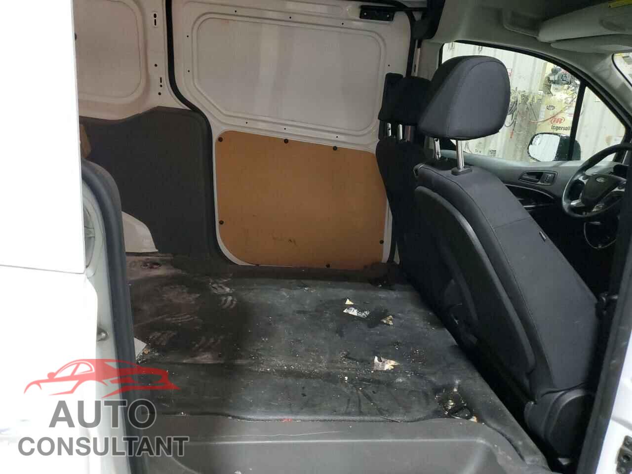 FORD TRANSIT 2021 - NM0LS7E20M1496957