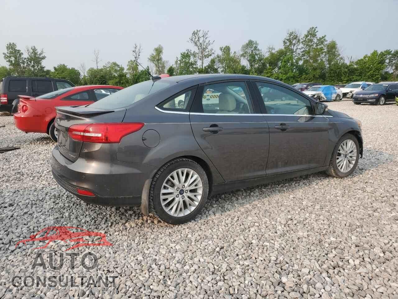 FORD FOCUS 2018 - 1FADP3J22JL280959