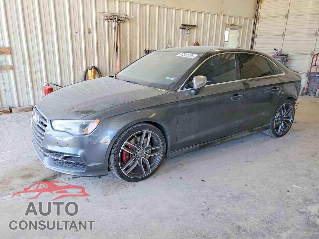 AUDI S3 2015 - WAUBFGFF9F1048009