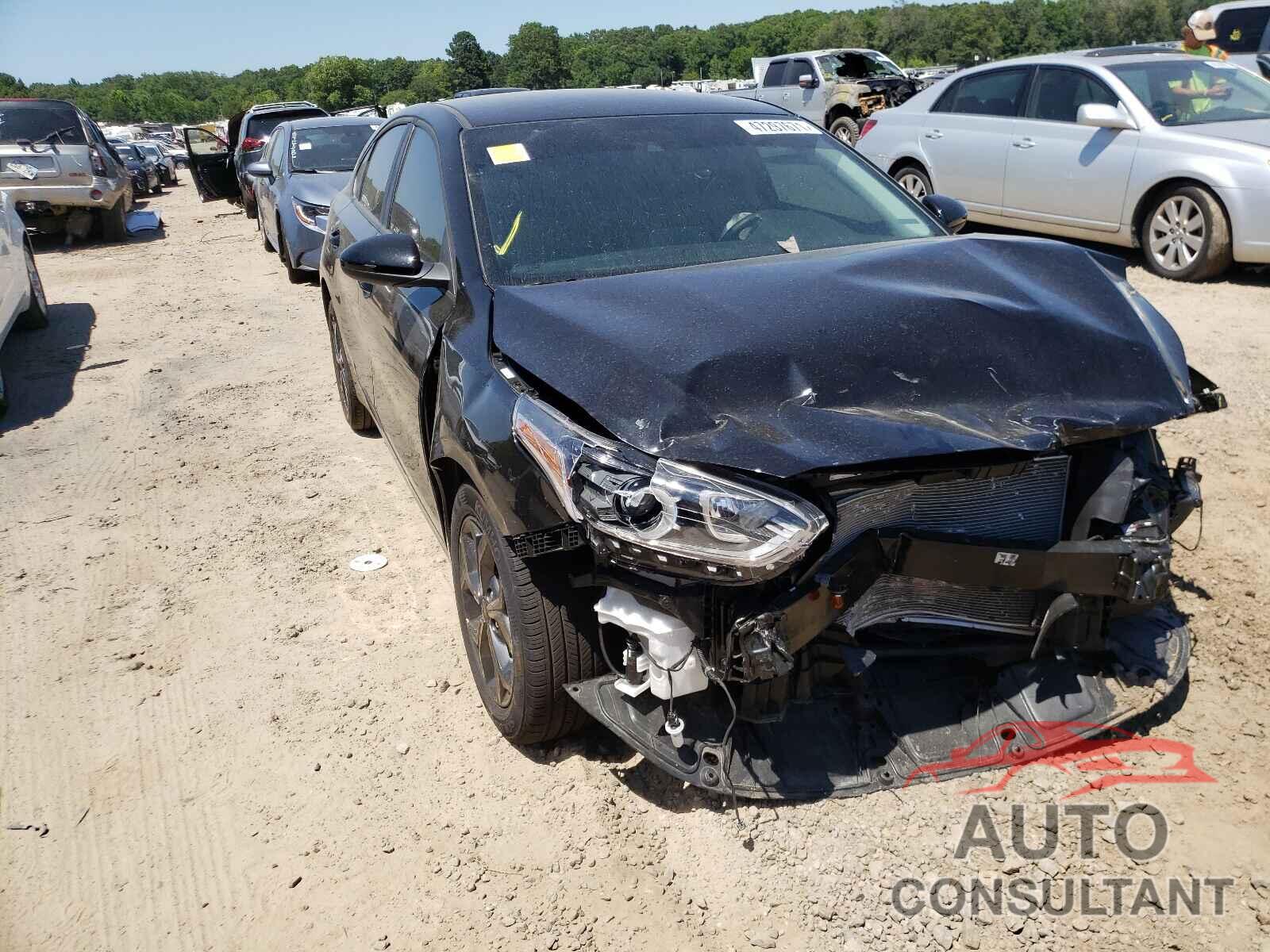 KIA FORTE 2021 - 3KPF24AD3ME345209