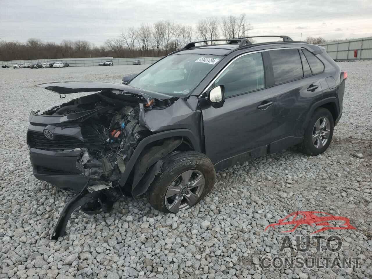 TOYOTA RAV4 2022 - 2T3P1RFV4NC323300