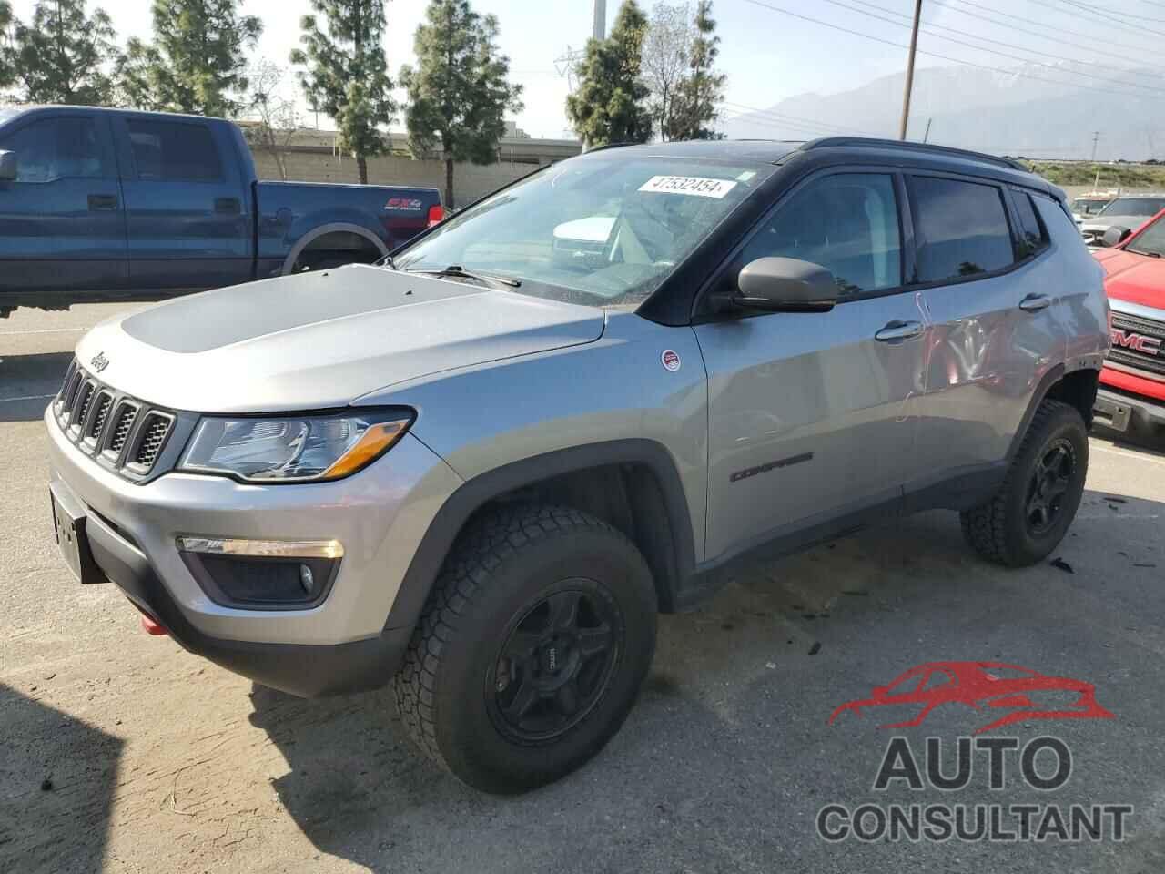 JEEP COMPASS 2018 - 3C4NJDDB2JT450873