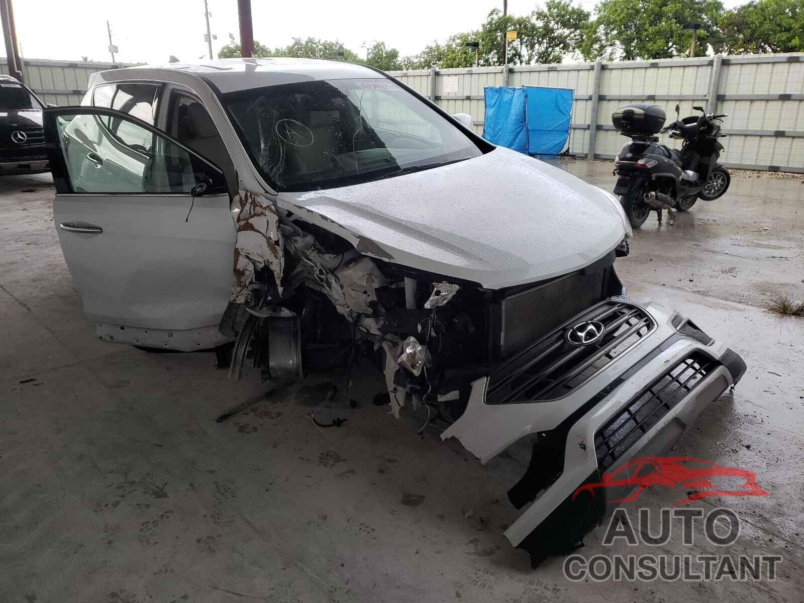 HYUNDAI SANTA FE 2017 - 5NMZT3LB7HH029536