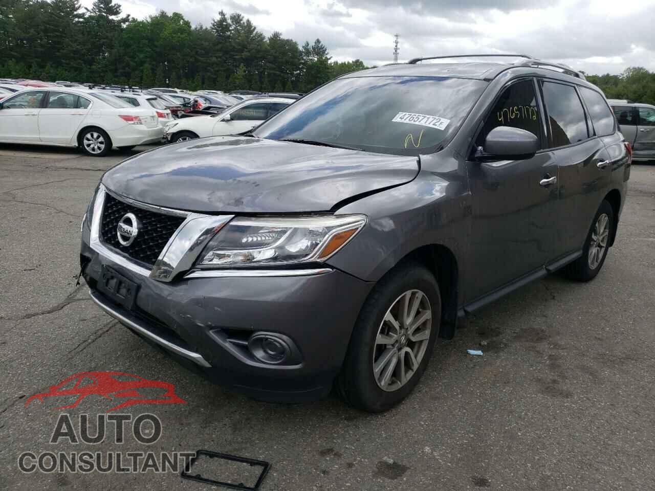 NISSAN PATHFINDER 2016 - 5N1AR2MM1GC669045