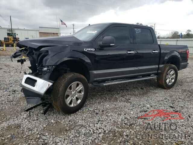 FORD F-150 2020 - 1FTEW1E47LFA06434