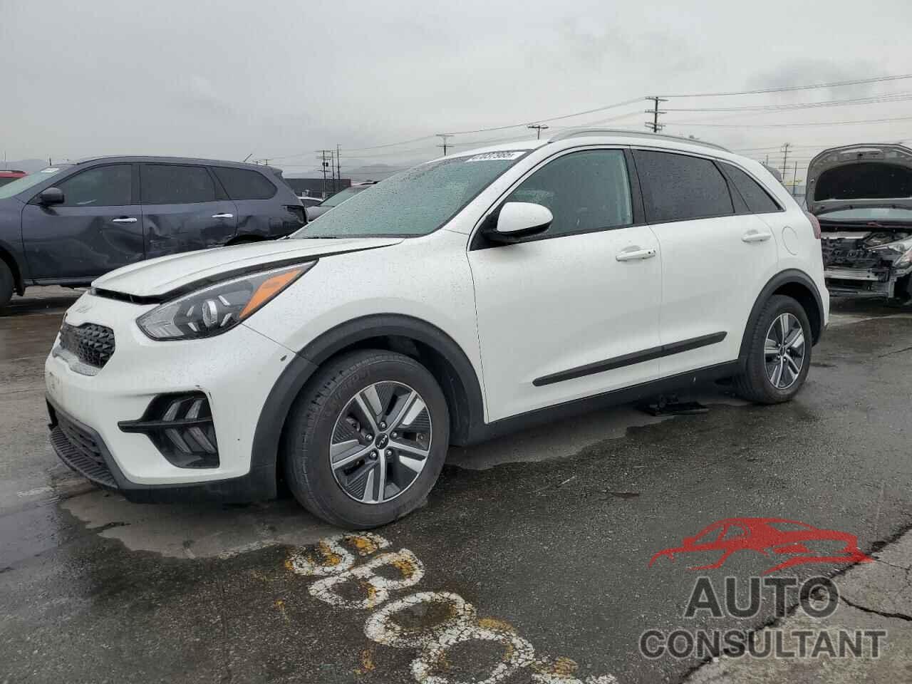 KIA NIRO 2022 - KNDCB3LCXN5547723