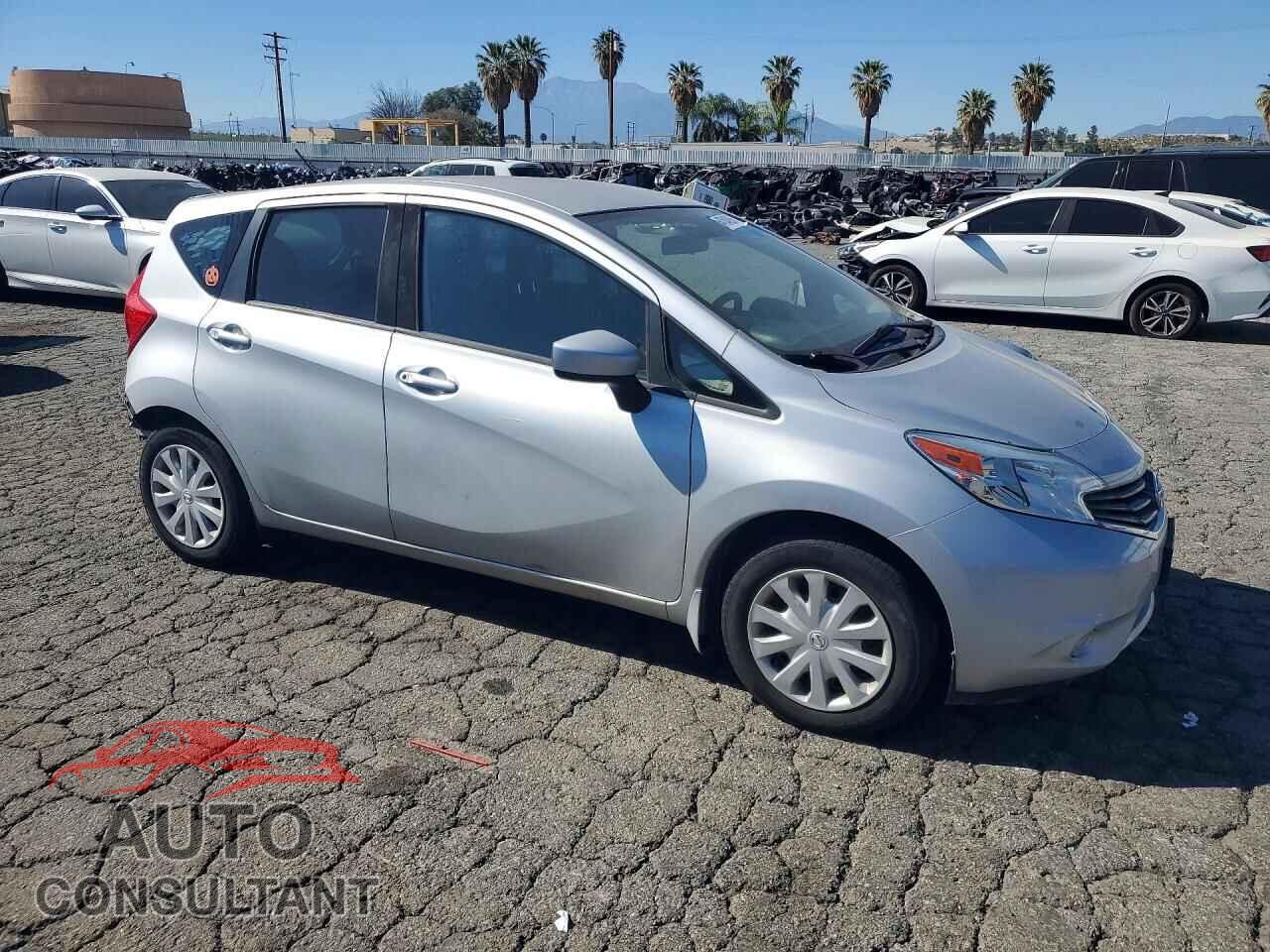 NISSAN VERSA NOTE 2016 - 3N1CE2CP4GL387929