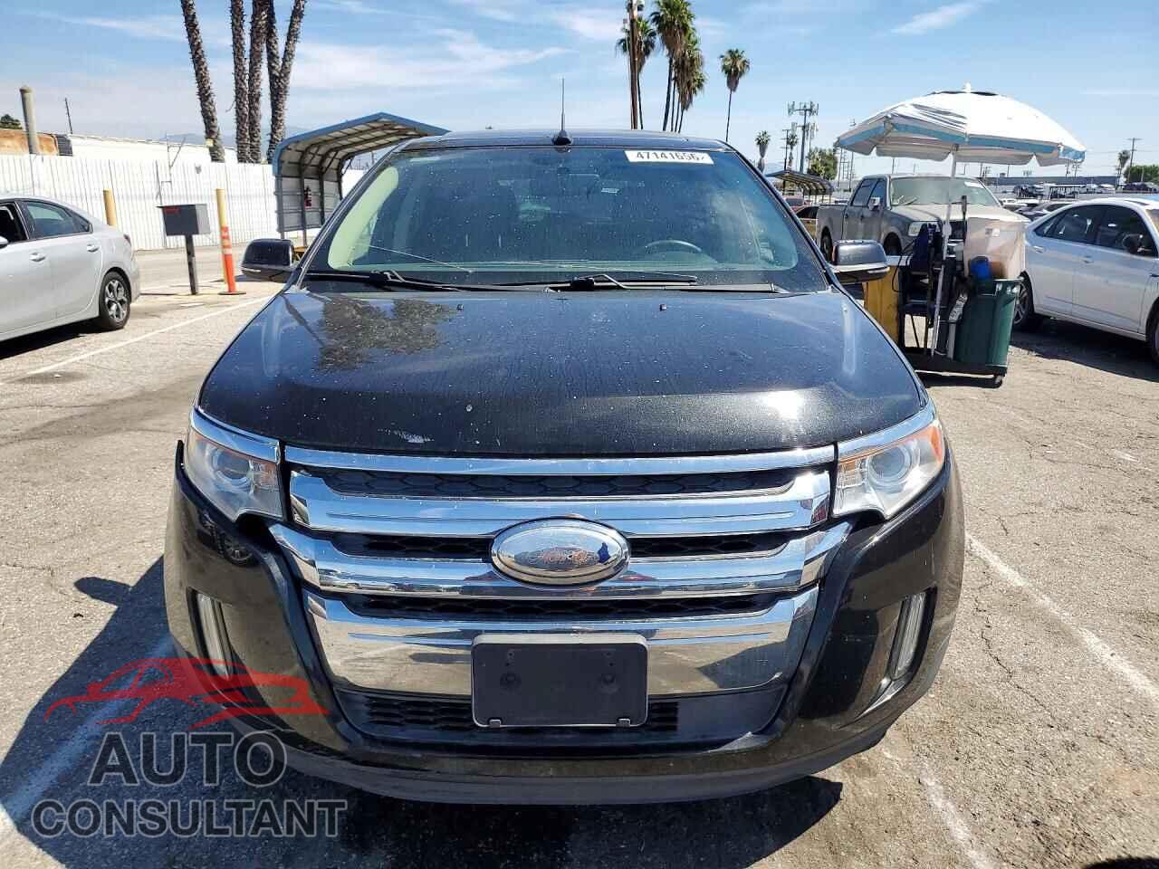 FORD EDGE 2014 - 2FMDK3KC0EBA50502
