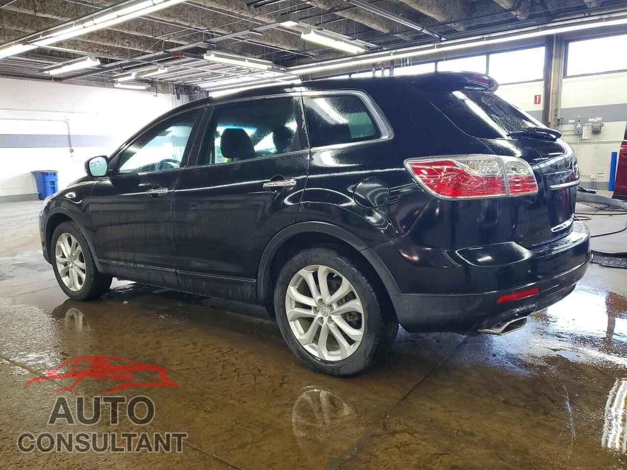 MAZDA CX-9 2012 - JM3TB3DA9C0344238