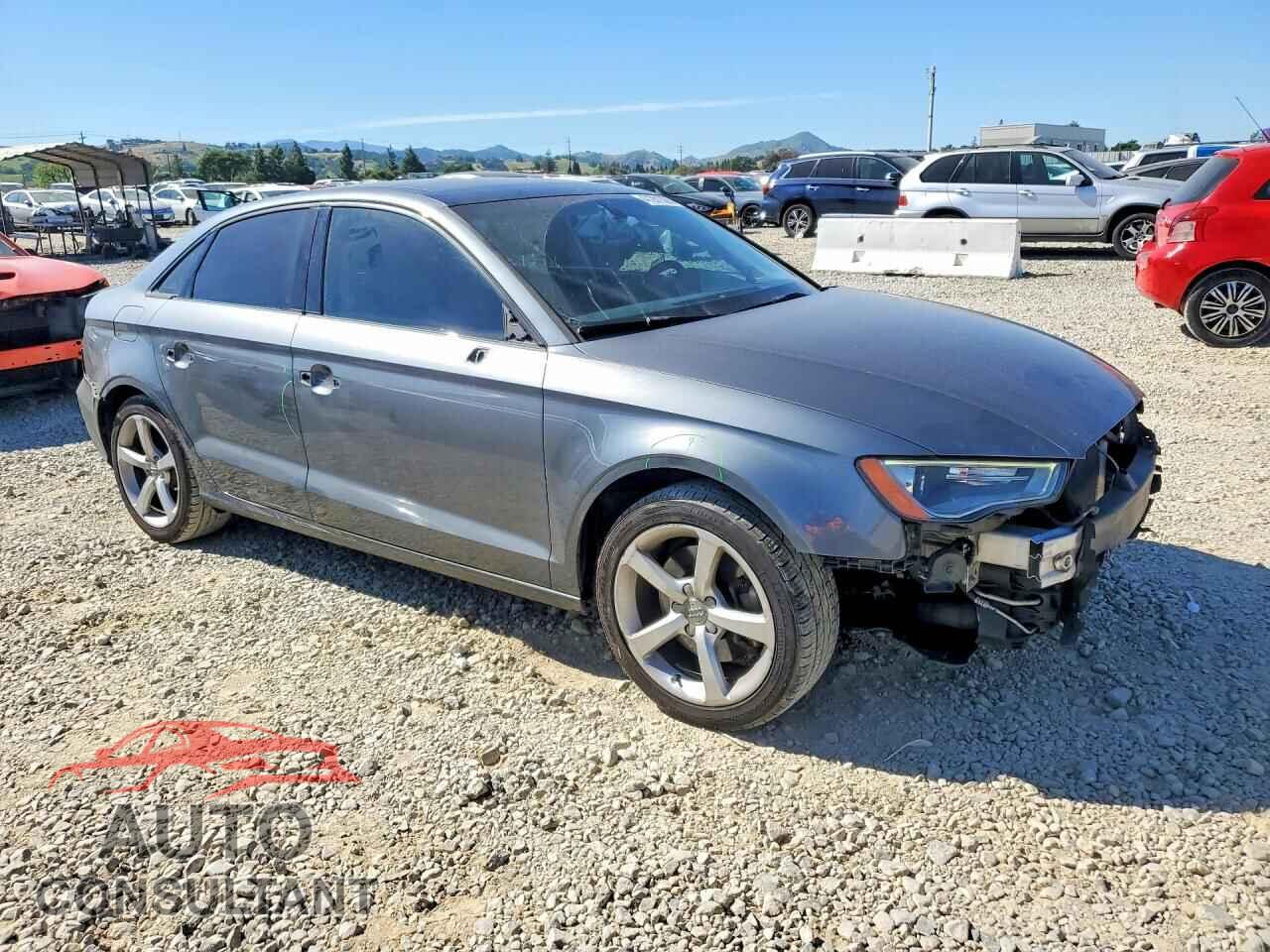AUDI A3 2015 - WAUACGFF0F1092243