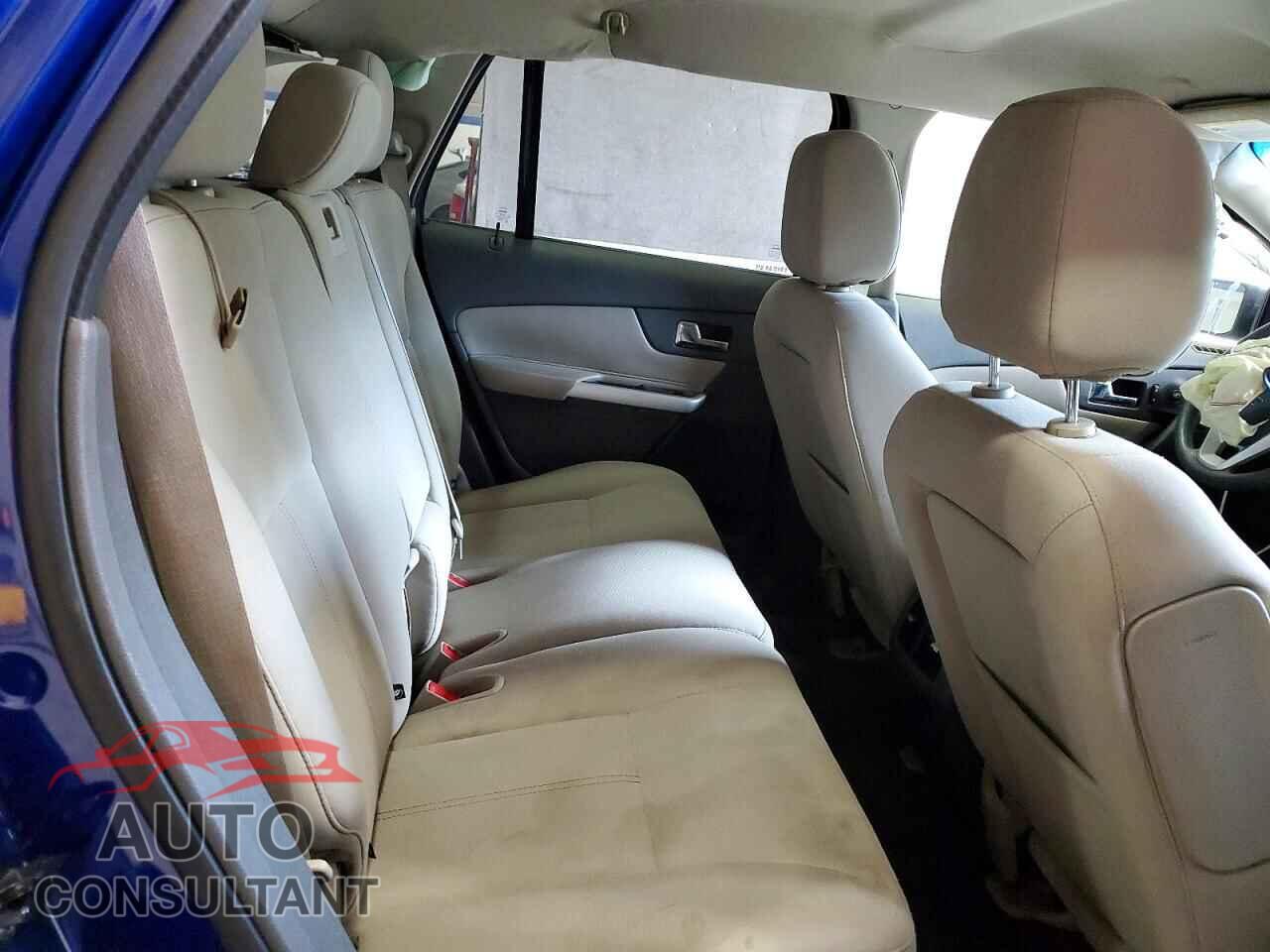 FORD EDGE 2013 - 2FMDK3GCXDBA30961