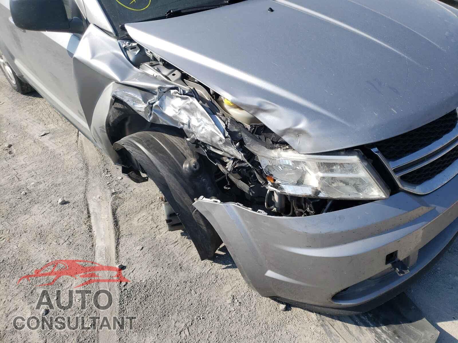 DODGE JOURNEY 2017 - 3C4PDCAB2HT599924