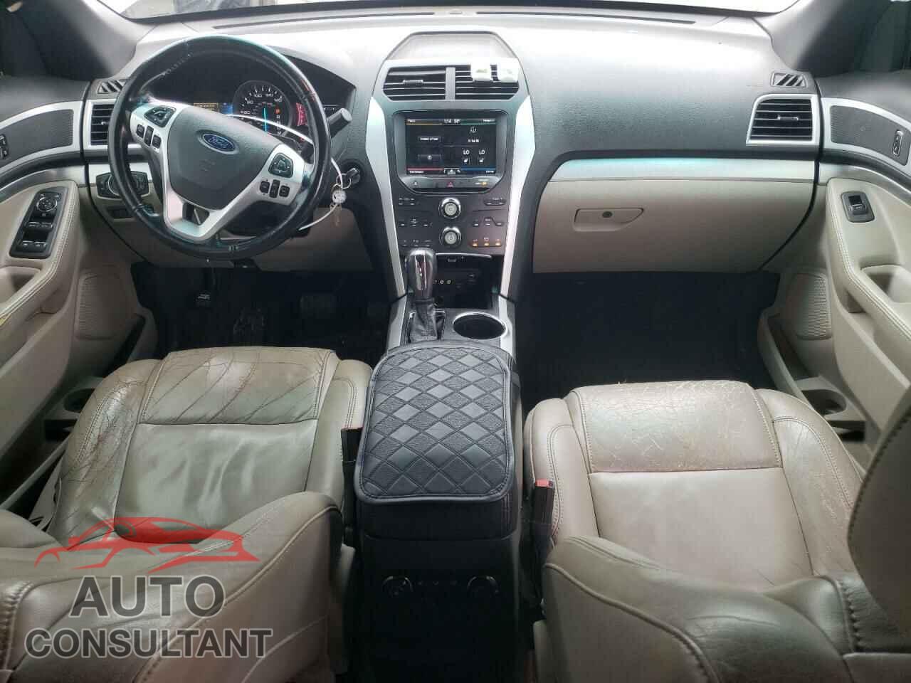 FORD EXPLORER 2011 - 1FMHK7D88BGA24655